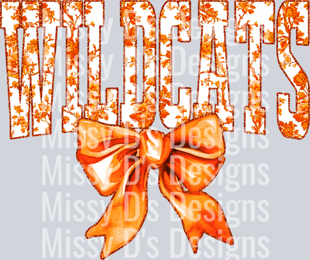 Orange WIldcats