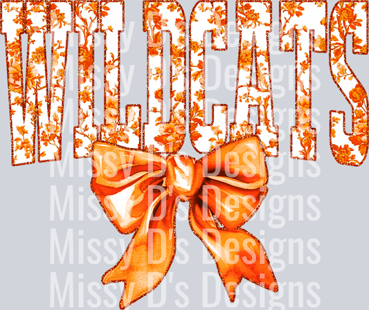 Orange WIldcats
