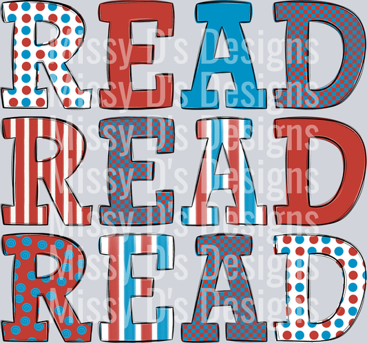 READ  2