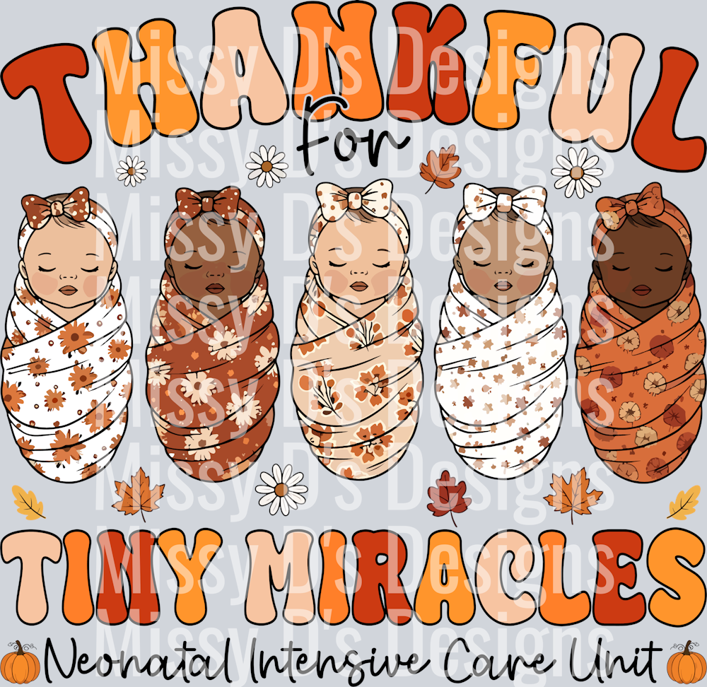 thankful tiny humans babies