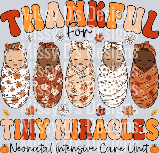 thankful tiny humans babies