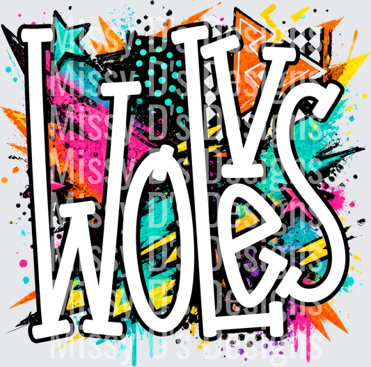 WOLVES