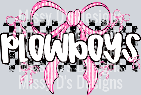 PLOWBOYS