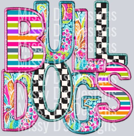 BULLDOGS