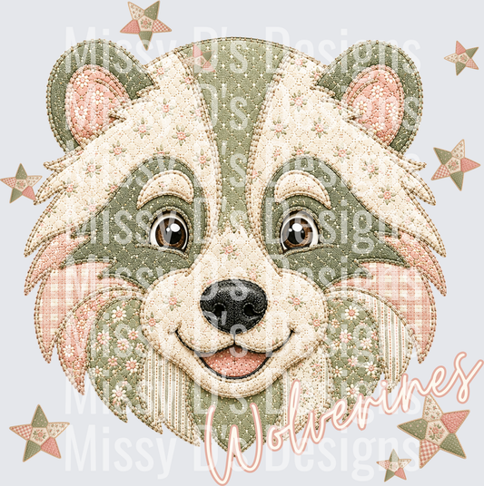 WOLVERINES (2)