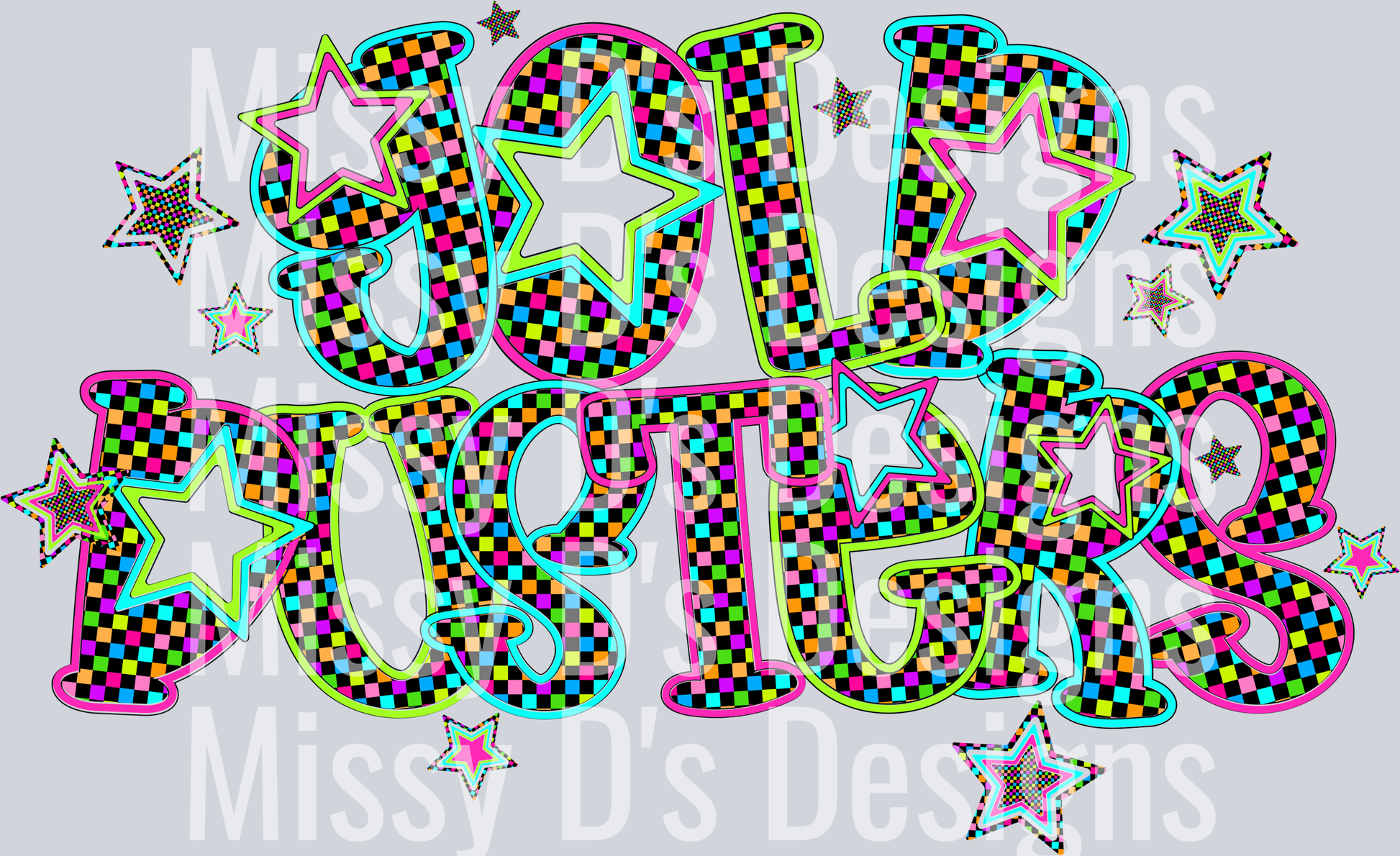 GOLD DUSTERS 4