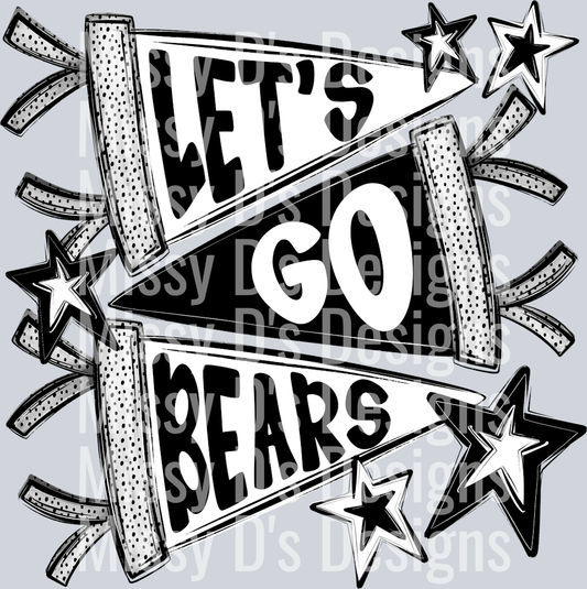 LetsGoBears