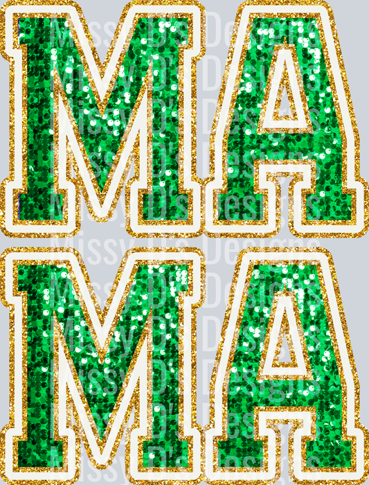 Mama_Green