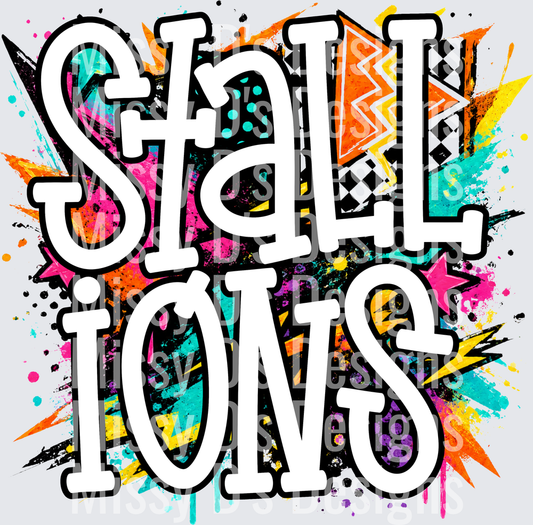STALLIONS