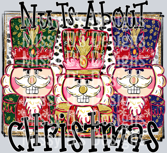 Nuts About Christmas
