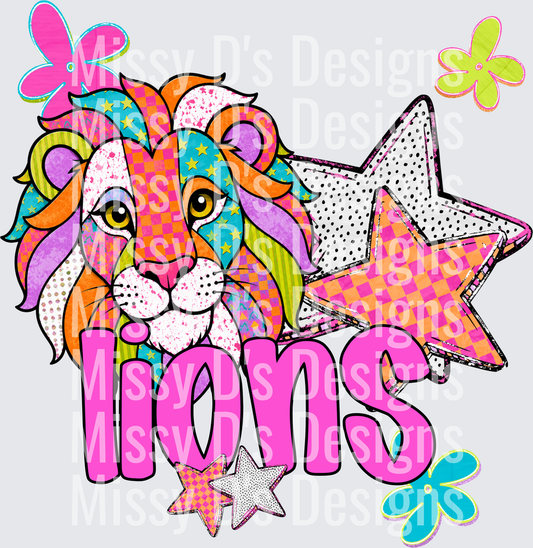 LIONS