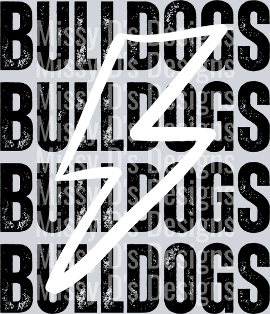 BulldogsWhite