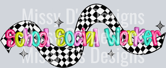 SCHOOL SOCIAL WORKER