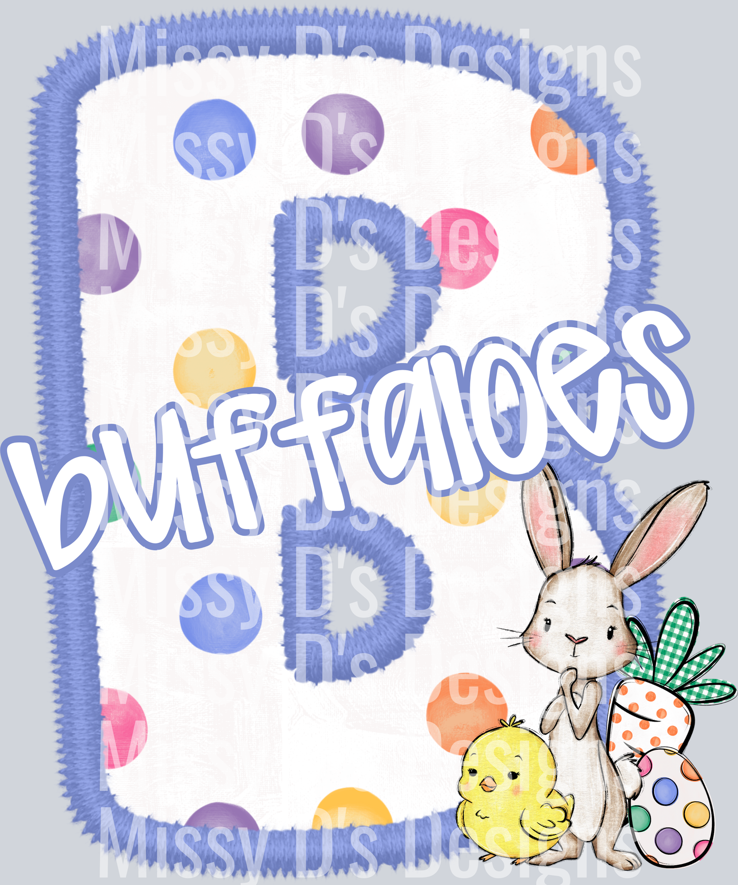 buffaloes