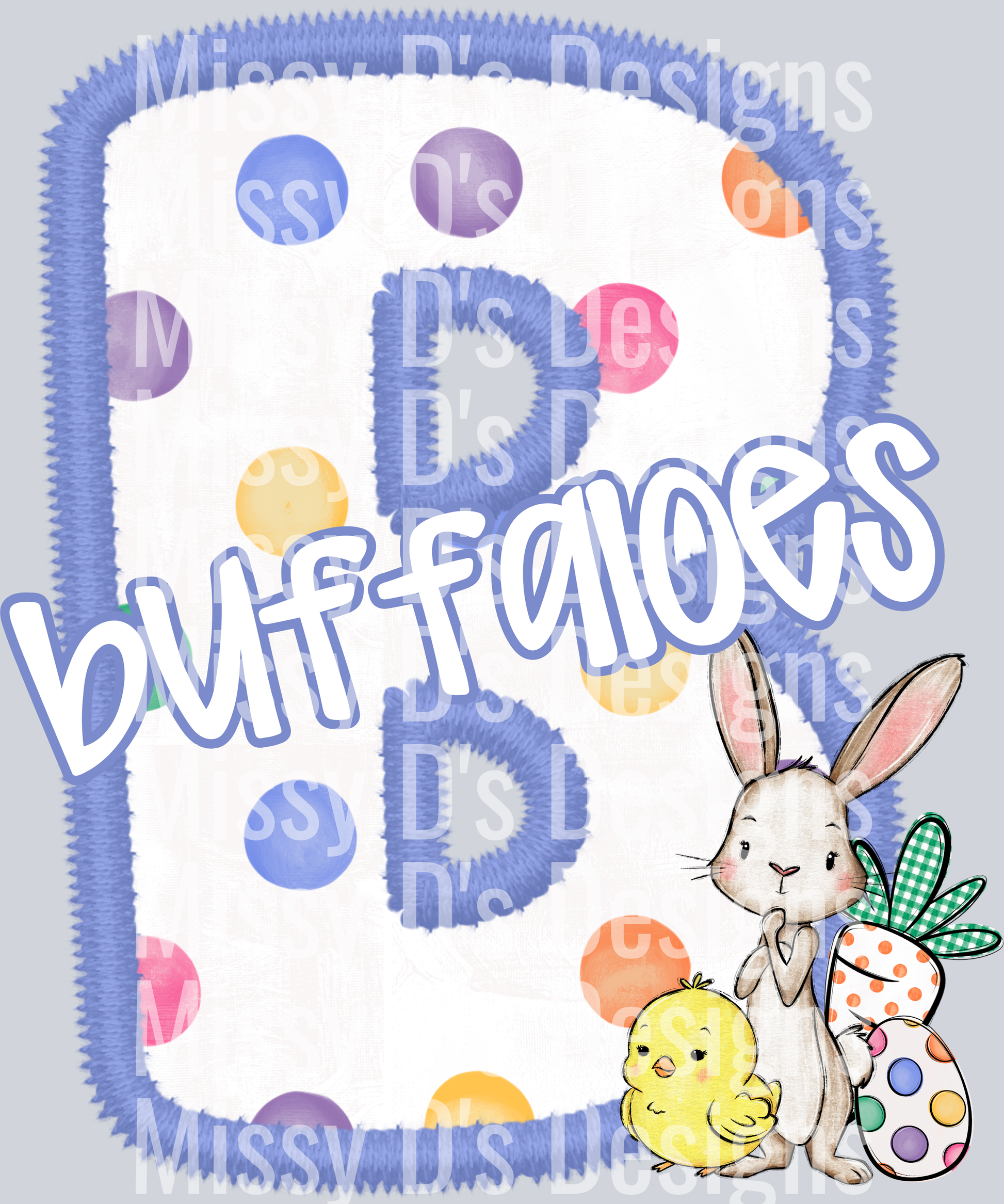 buffaloes