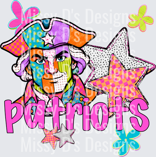 PATRIOTS