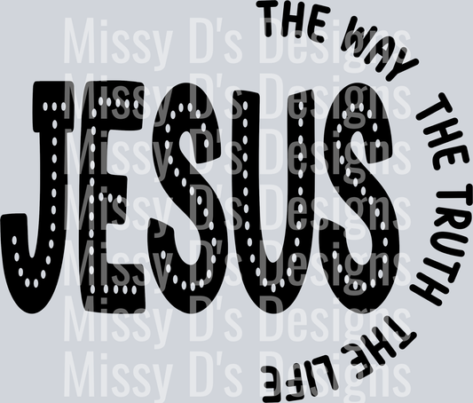 Jesustheway