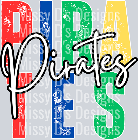 Pirates (5)