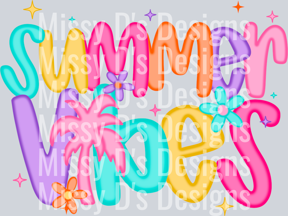 SUMMER VIBES