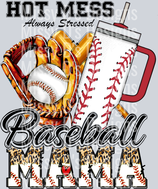 hotmessbaseballmama