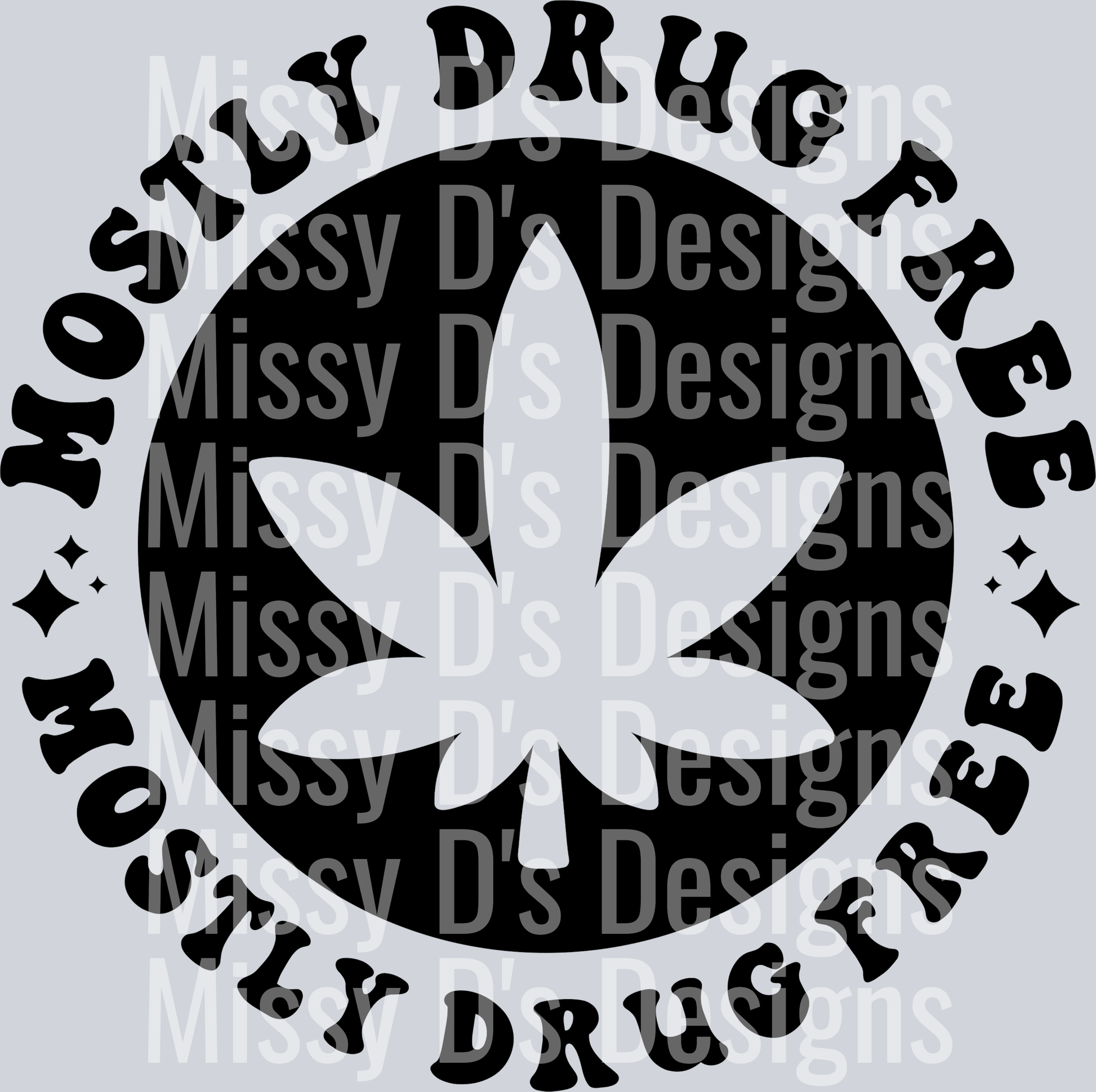 Mostly Drug Free Pocket Design