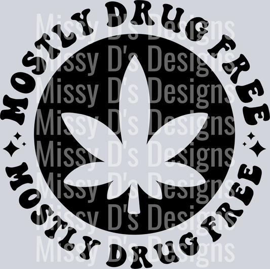 Mostly Drug Free Pocket Design