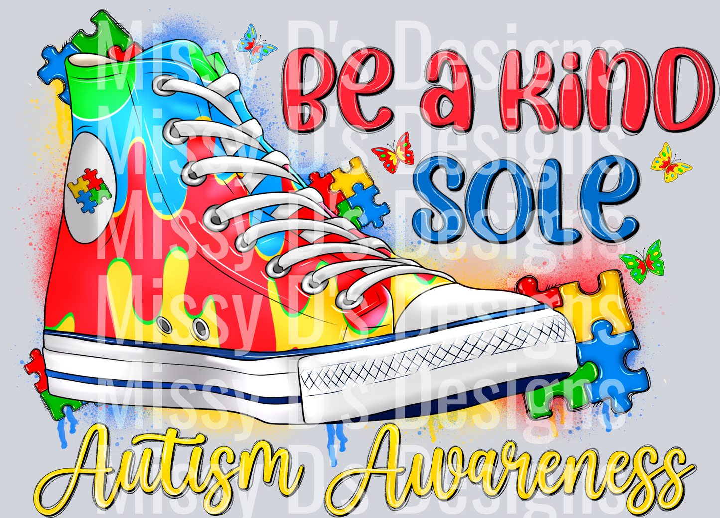 be_kind_sole_autism_awareness