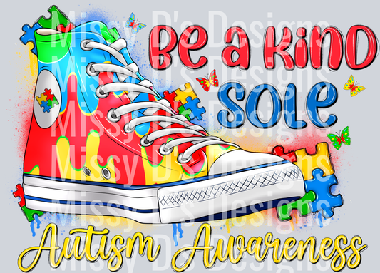 be_kind_sole_autism_awareness