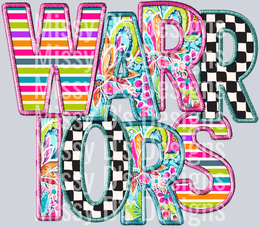 WARRIORS