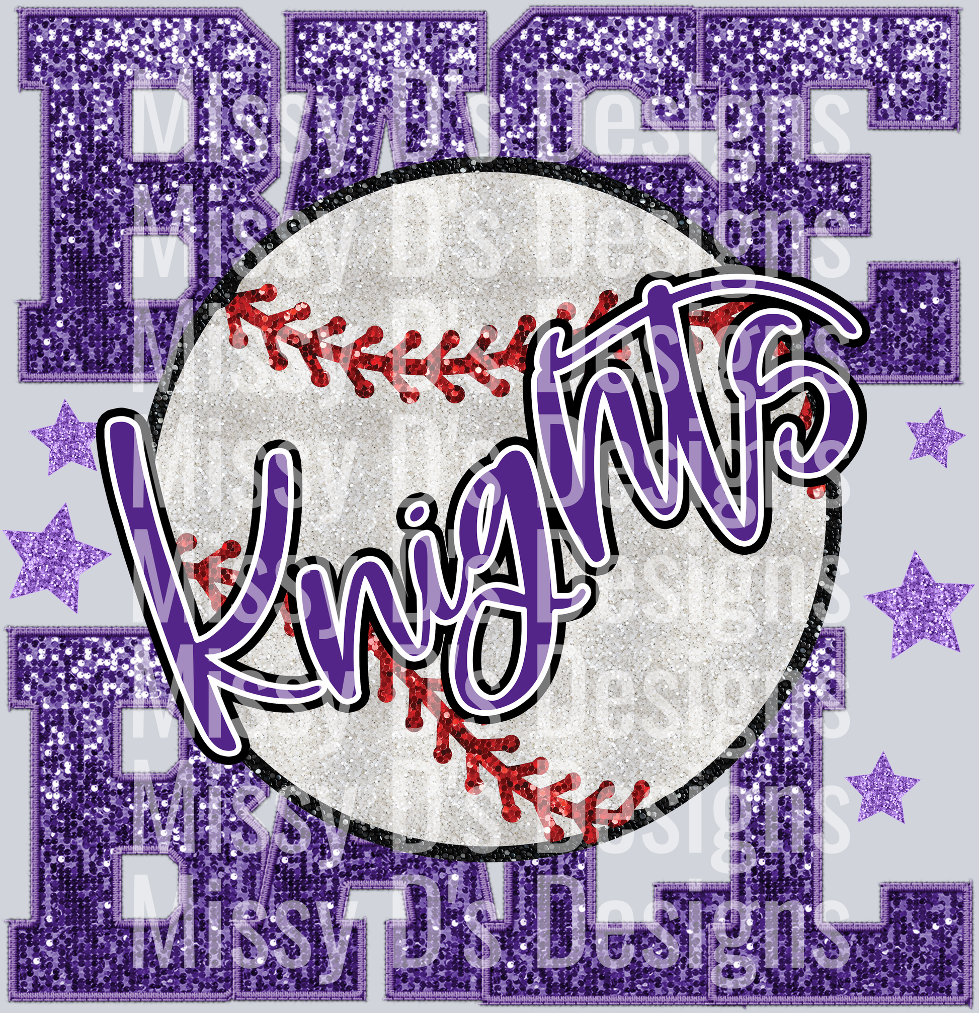 baseball Knights