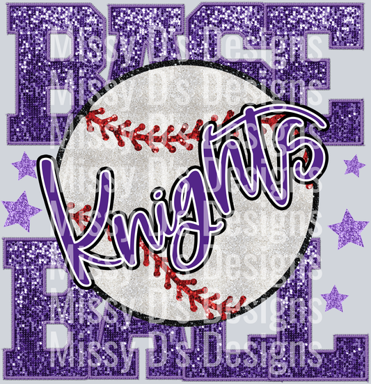 baseball Knights