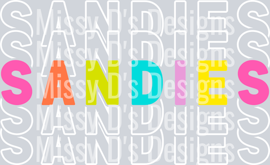 Sandies-Stack