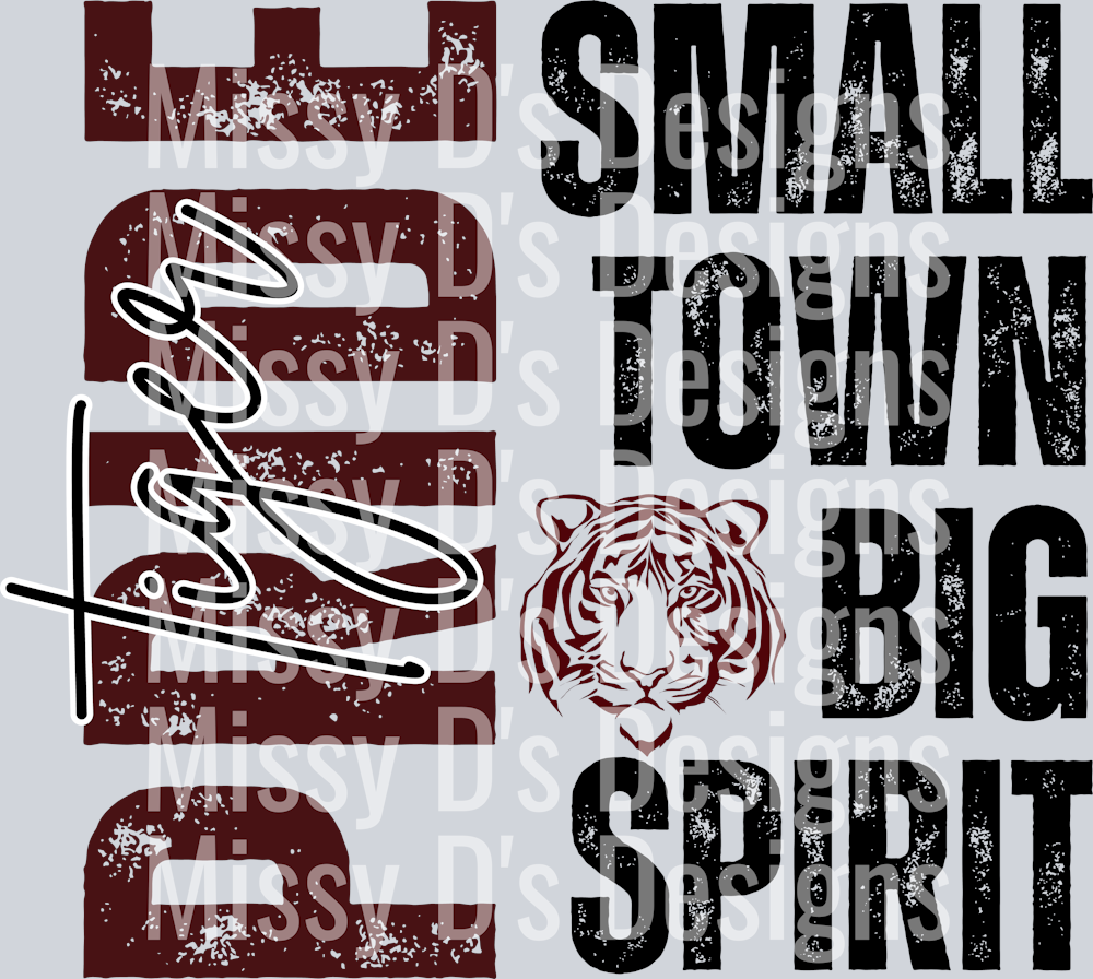 tiger pride