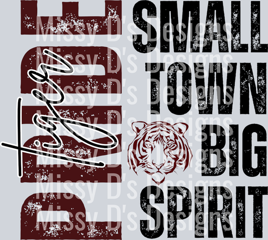 tiger pride