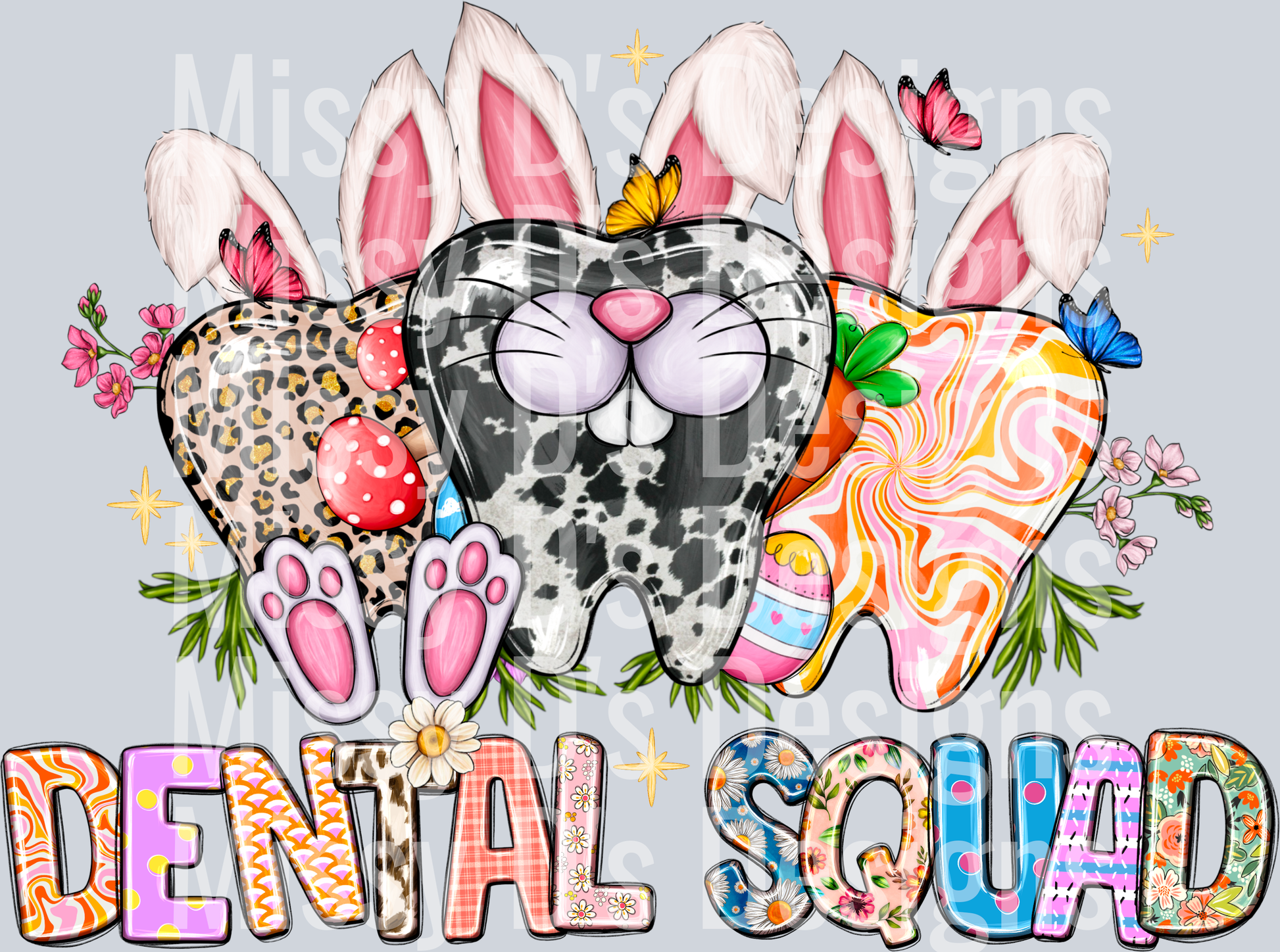dental squad easter