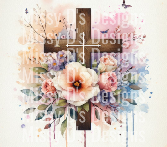 Easter Cross