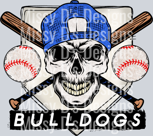 Bulldogs-RoyalBlue