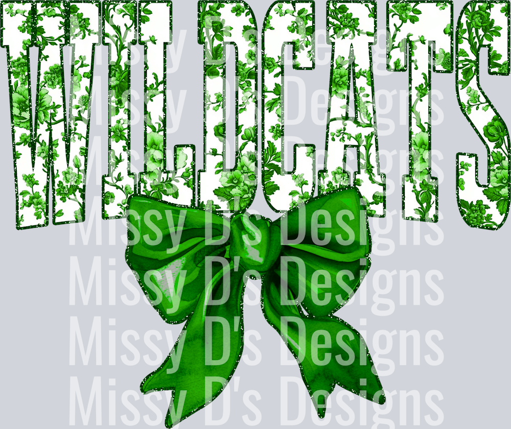 Green Wildcats