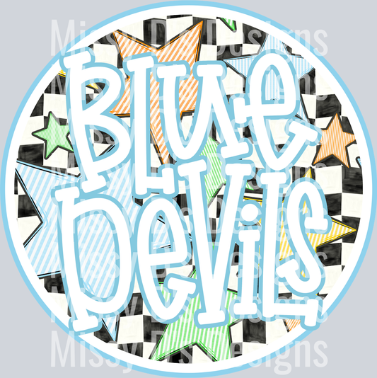 BLUE DEVILS