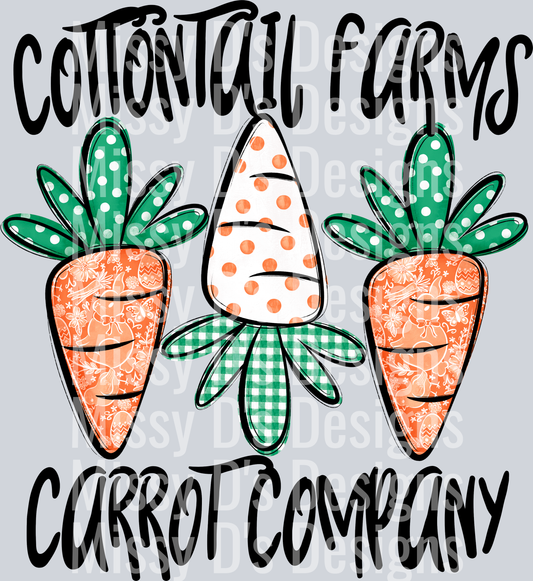 cottontailcarrot company