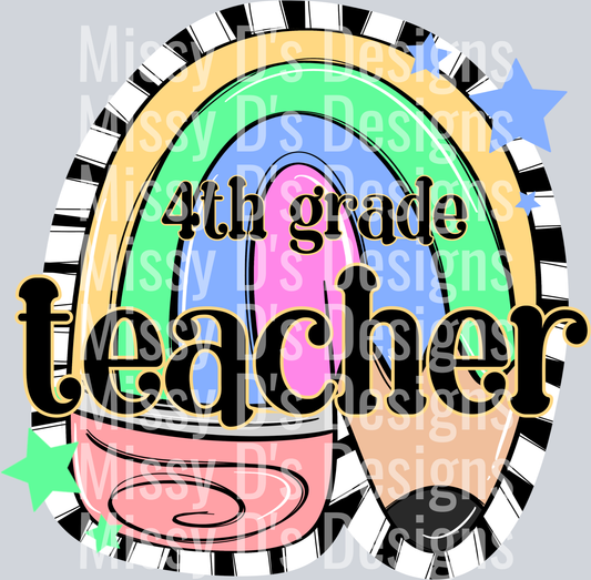 Fourthteacher