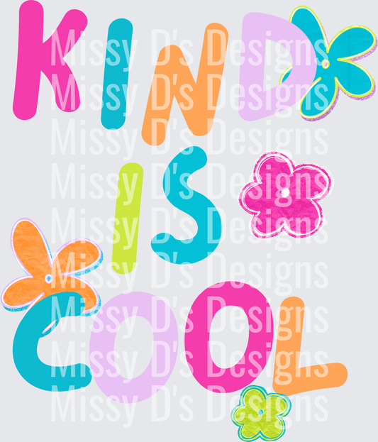 KIND IS COOL