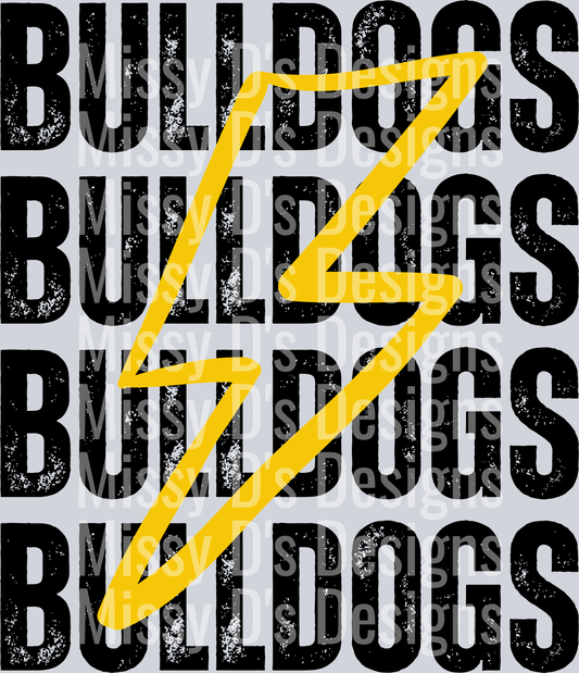 BulldogsYellow