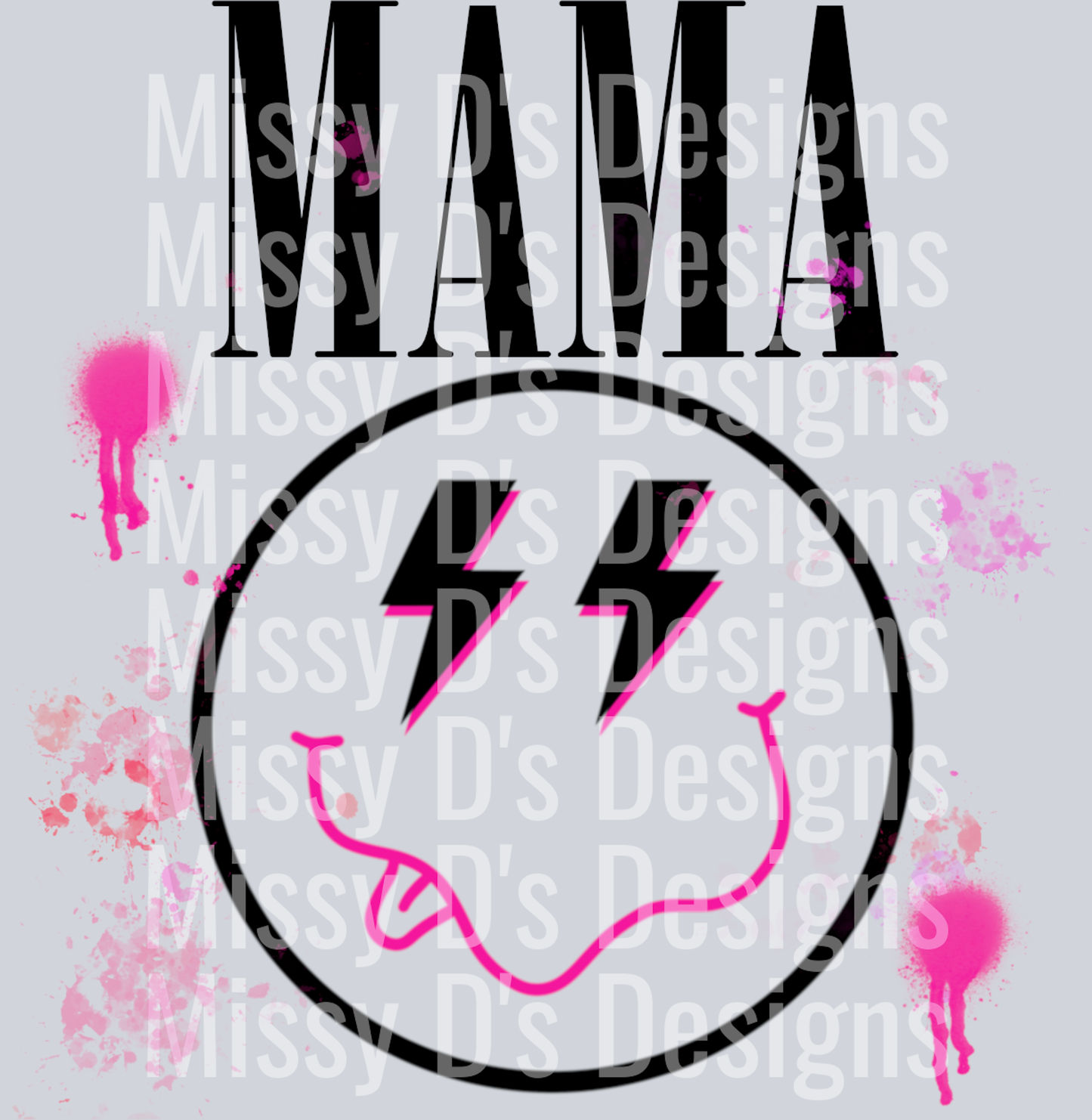 Mama_Smiley_Pocket
