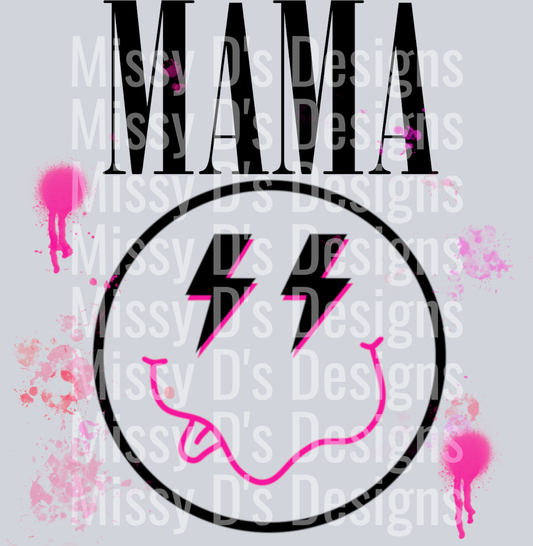 Mama_Smiley_Pocket