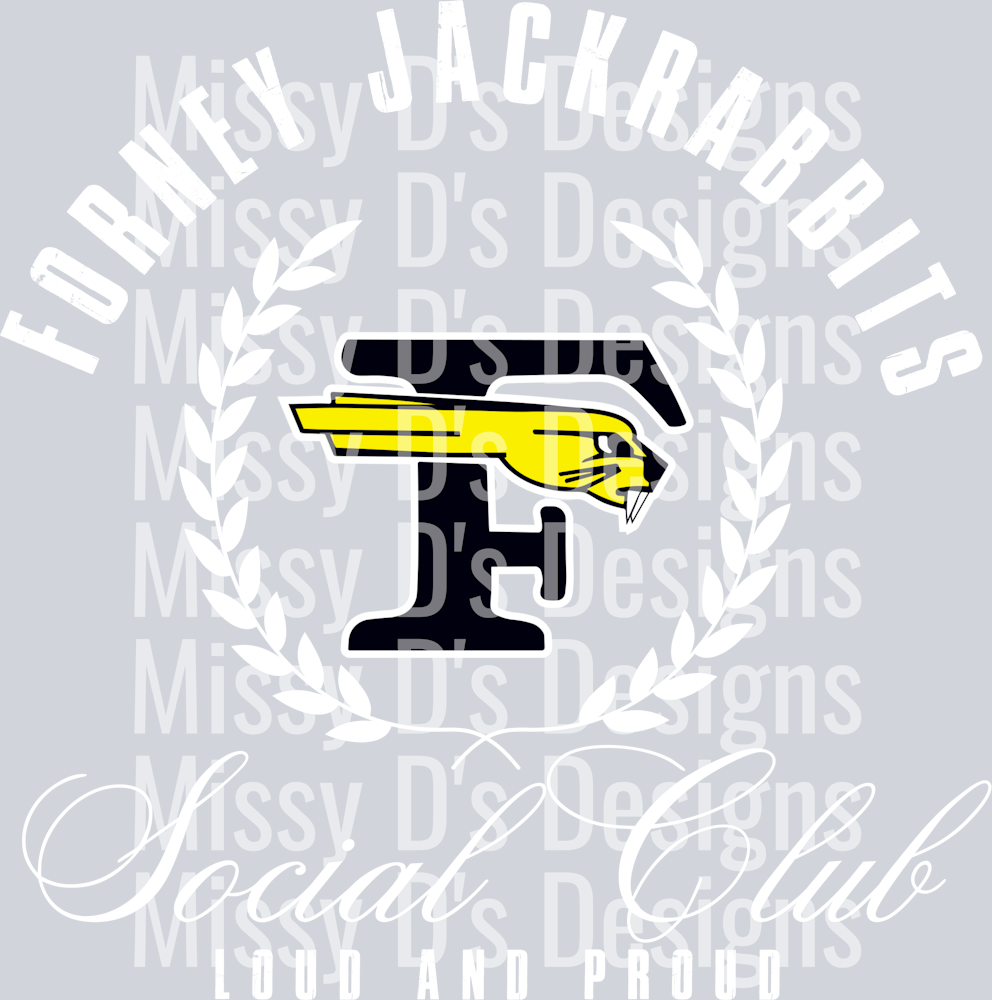 Forney Jackrabbits  Social Club