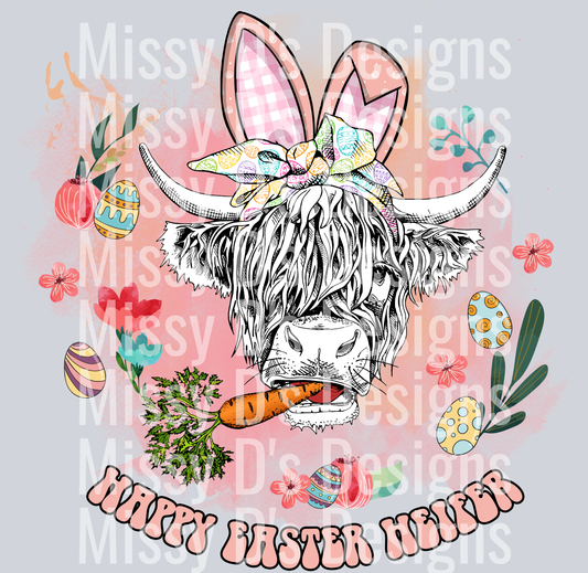 Happy-Easter-Heifer-PNG-Sublimation