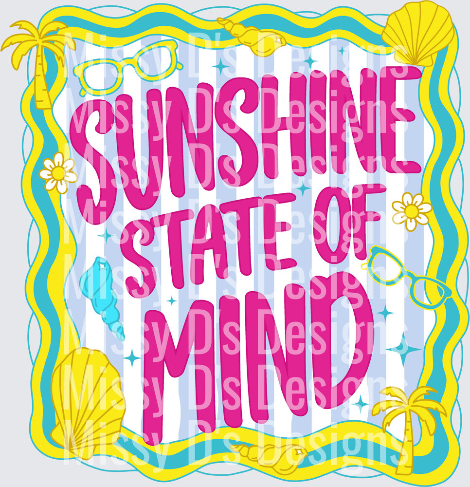 sunshine state of mind