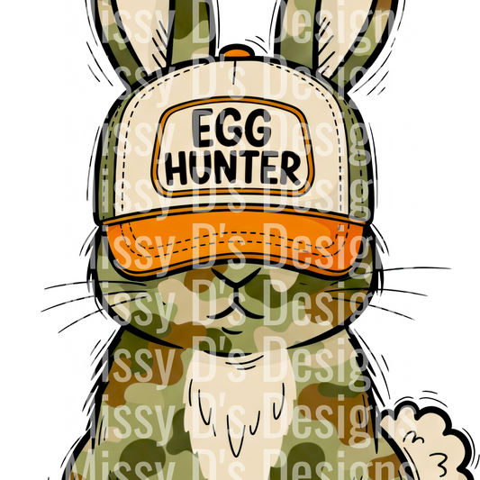 Camo Bunny