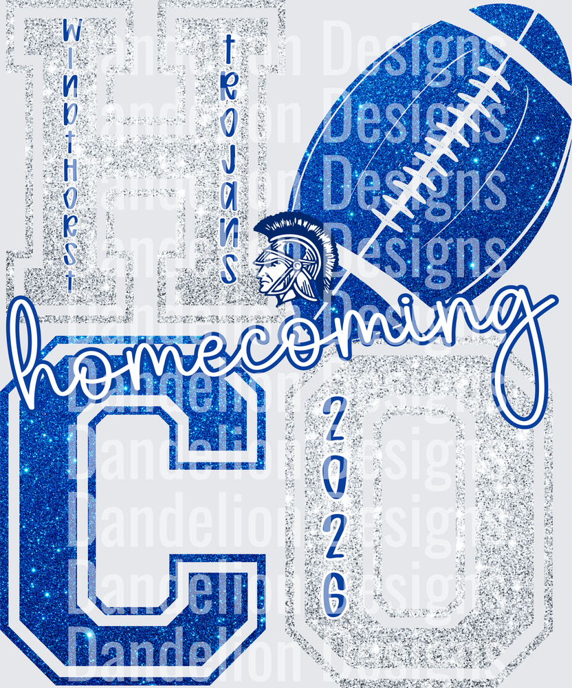 Windthorst trojans hoco